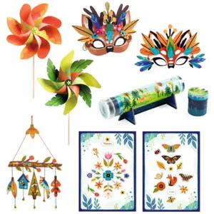 Coffret 5 activités DIY Nature