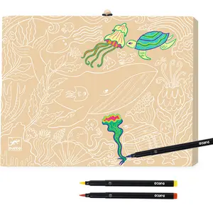 Coffret Mes premiers feutres pinceaux (24 feutres)