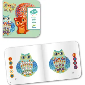 Coffret créatif Mosaïques Millefiori
