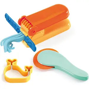 Coffret pâte à modeler Tout pour commencer pop