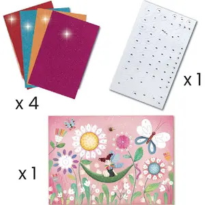 Coffret créatif 6 activités Fairy box