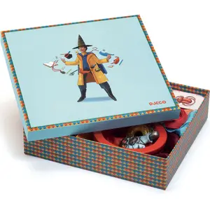 Coffret de magie Fabuloso magus
