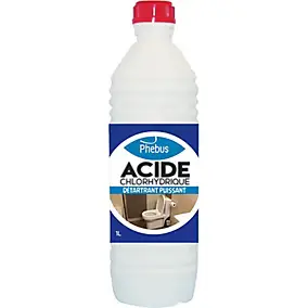 Acide chlorhydrique