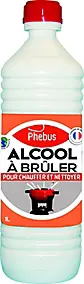 Alcool à bruler 90°