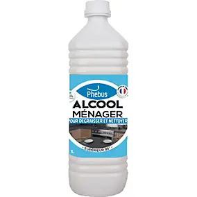 Alcool ménager 95°