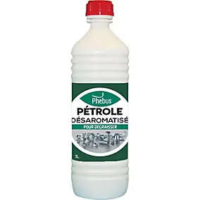 Pétrole desaromatisé pour dégraisser Phebus 1L