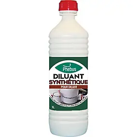 Diluant synthétique pour diluer Phebus 1L