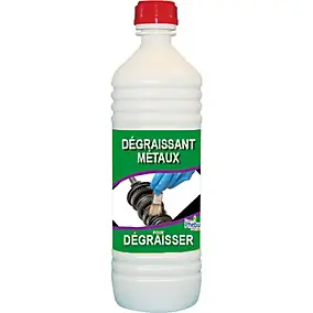 Dégraissant tous métaux Phébus 1 litre