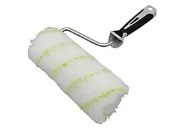 Rouleau peinture pour façade poils longs L.180mm Savy