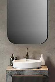 Lambris PVC Grigio gris 37,5 x 260 cm