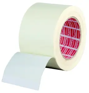 Adhésif de jonction pour laine de verre ou laine de roche - 75 mm X 66 m