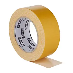 Adhésif tapis double face 48 mm x 50 m