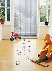 Moustiquaire de porte multirayures 100 x 220 cm