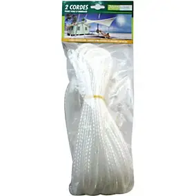 Corde pour voile d'ombrage Morel vendue par 2