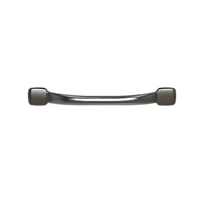 Barre d'appui droite en inox brossé Godonnier Essentiels Plus 42,3 cm