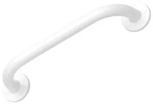 Barre de maintien 30 cm blanc