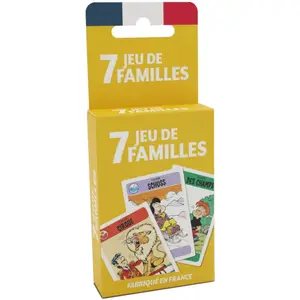 Jeu des 7 familles