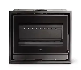 Insert à bois de cheminée Supra Néo 67 G 8 kW
