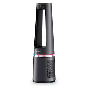 Ventilateur sans pales connecté Rowenta Eclipse 3-en-1 Connect