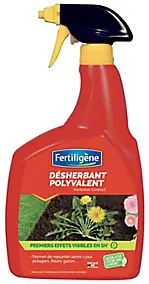 Désherbant polyvalent prêt à l'emploi 900 ml