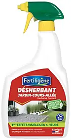 Désherbant polyvalent FERTILIGENE prêt à l'emploi 900ml