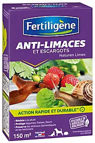 Anti limaces en granulés Fertiligène 450g