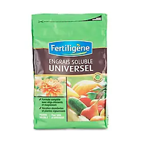 Engrais universel Fertiligène soluble 1kg