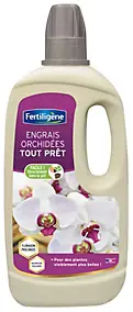 Engrais orchidées tout prêt Fertiligène 1L