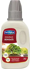 Engrais liquide bonsais Fertiligène 250ml