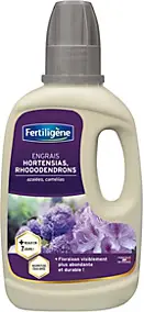Engrais hortensias, rhododendrons, azalées et camélias Fertiligène 400ml