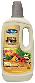 Engrais universel UAB Fertiligène 750ml