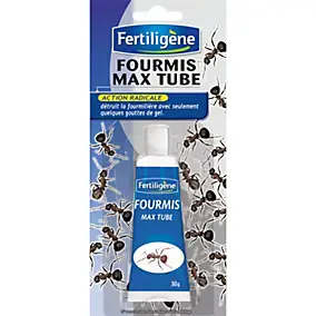 Appâts anti-fourmis pâte en tube 30g Fertiligène