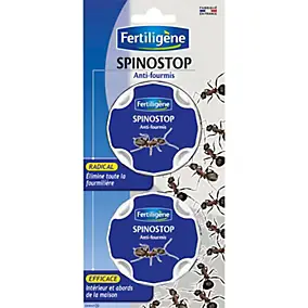 Appâts anti-fourmis Spinostop 2x10g Fertiligène