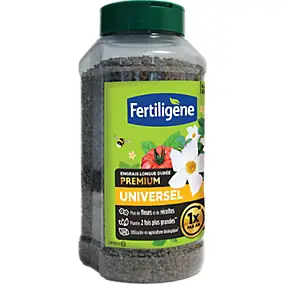 Engrais longue durée premium universel Fertiligène