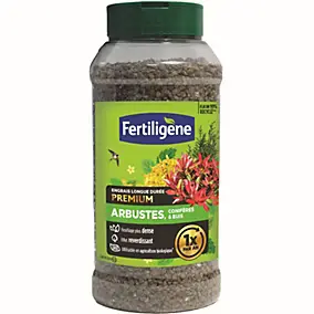 Engrais longue durée premium osmocote Fertiligène 600 g
