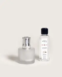 Coffret lampe Berger Illusion Givrée