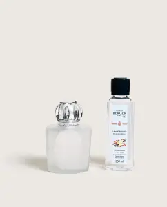 Coffret lampe Berger Magical Givrée