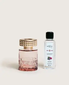 Coffret lampe Berger Celebration Nude
