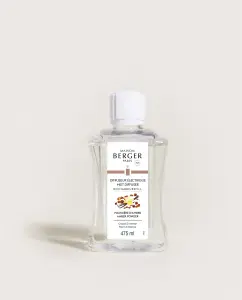 Recharge Diffuseur électrique Poussière d'Ambre