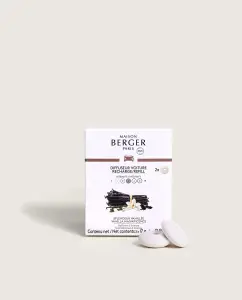 Recharges Diffuseur voiture Splendeur Vanillée