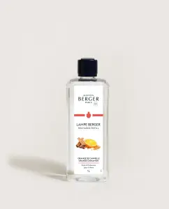 Recharge lampe Berger Orange de Cannelle 1 litre