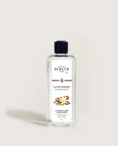 Recharge lampe Berger Poussière d'Ambre 1 litre