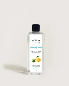 Recharge lampe Berger Zeste de Verveine 1 litre