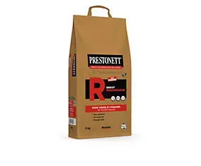 Enduit de rebouchage en poudre Prestonett 5kg