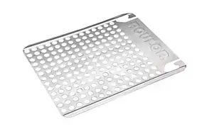 Grille métallique pour excédent de peinture 250mm L.28 x l.24,4 cm Roulor