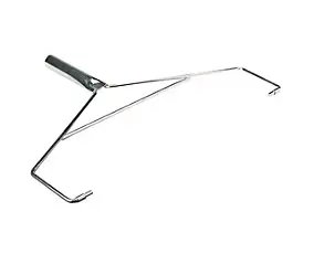 Monture marine double bras pour manchon 250 / 500 mm Nespoli
