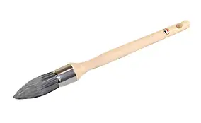 Brosse à rechampir mur et plafond toutes peintures 25mm Roulor