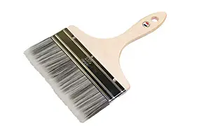 Brosse spalter mur et plafond toutes peintures 100mm Roulor