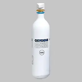 Bouteille rechargeable oxygène coxynel