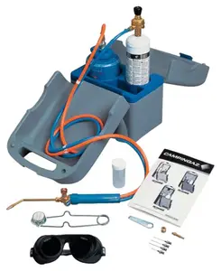 Poste à souder bi-gaz Oxypower CV60